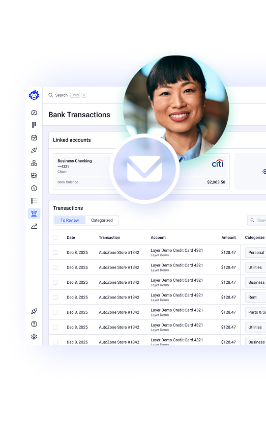 Bookkeeping