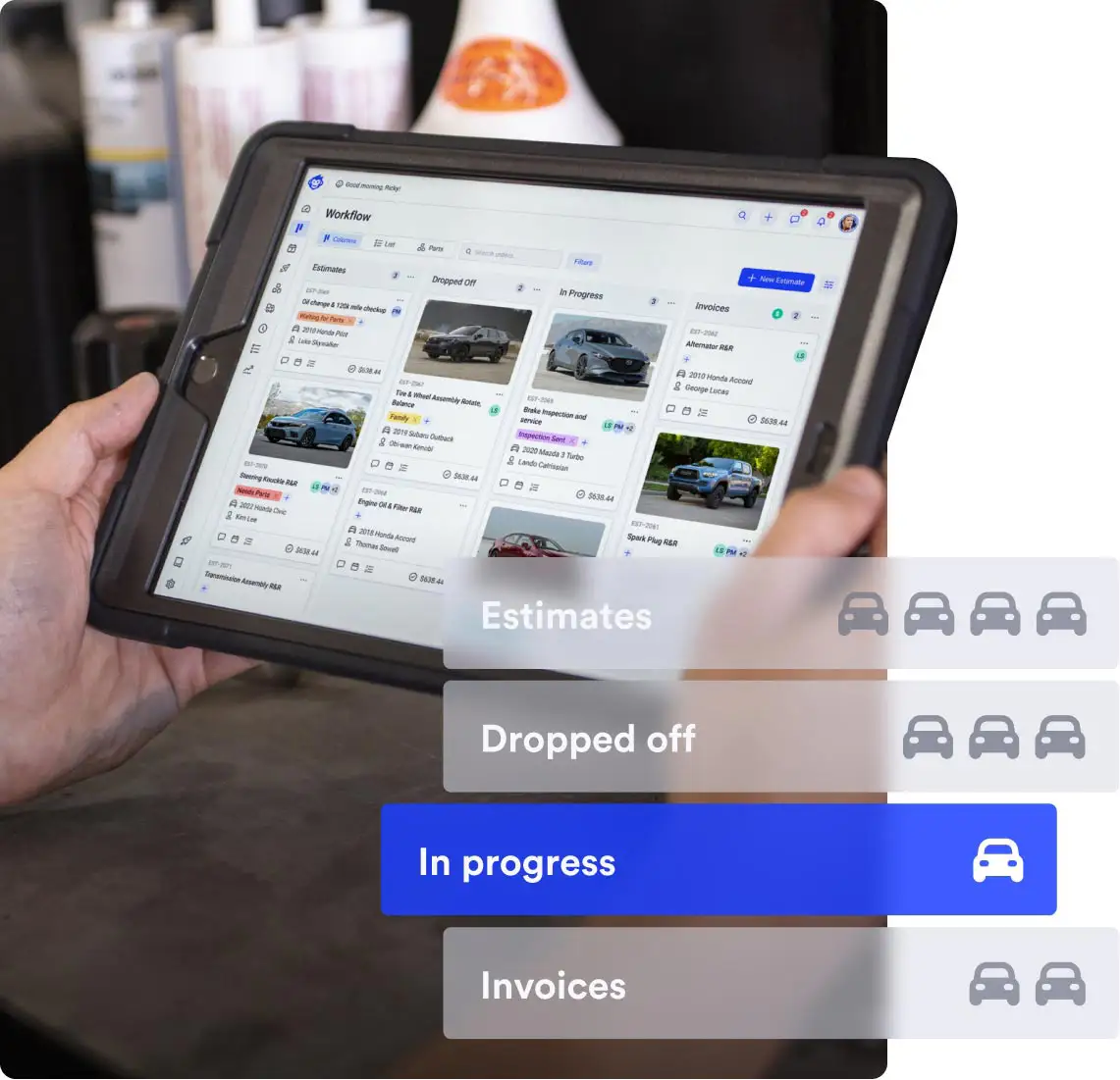Workflow Image