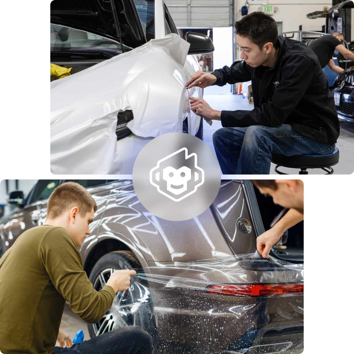 wrap and detail techs
