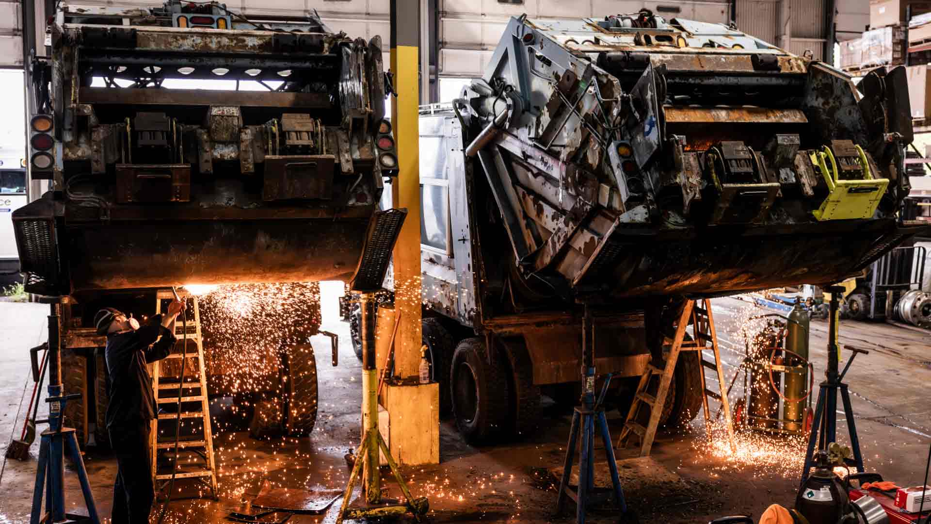 heavy duty