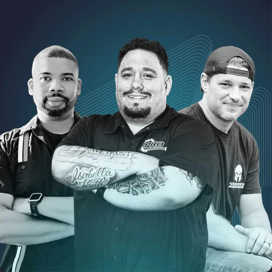 SEMA 2026 Ambassadors