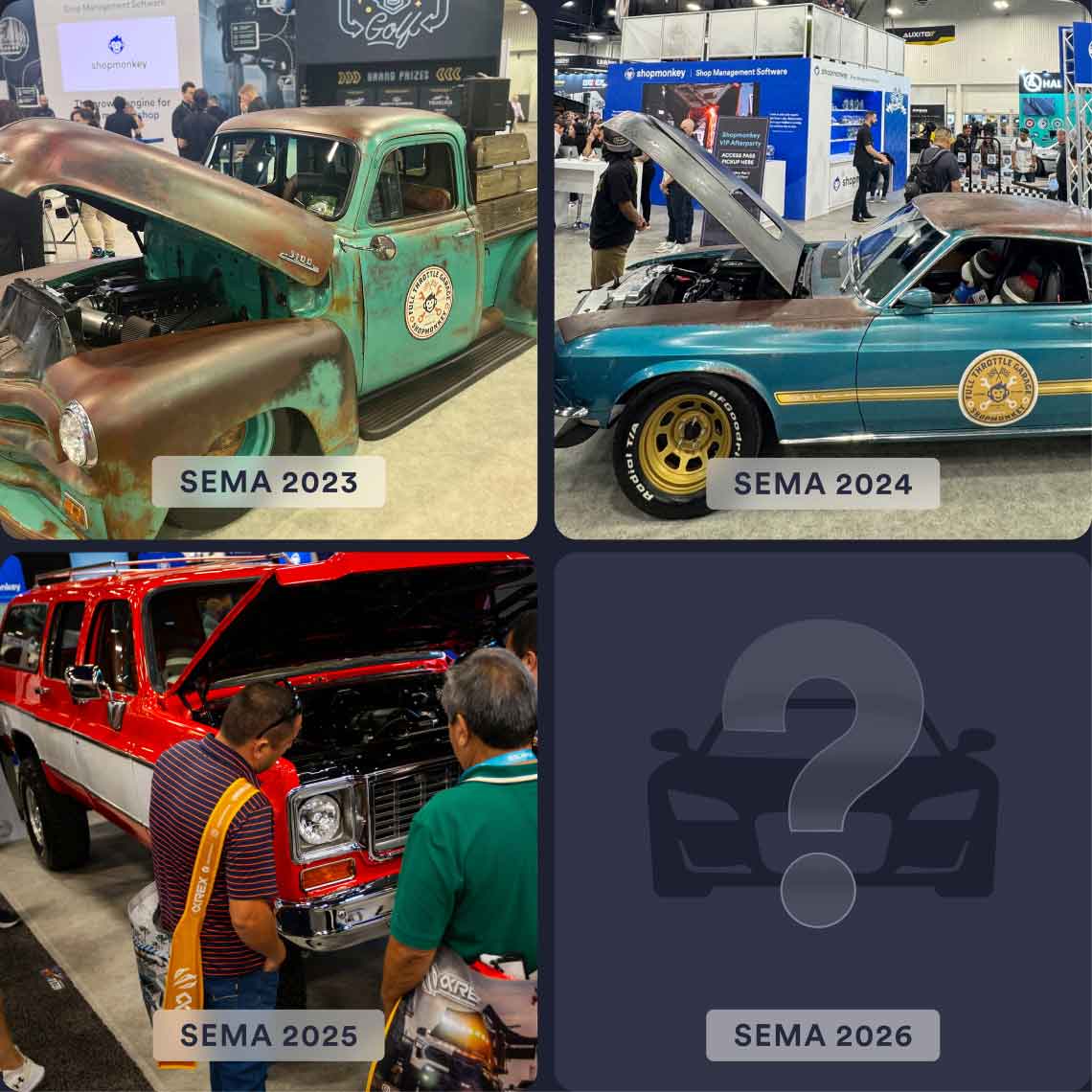 SEMA 2026 Vehicle Build