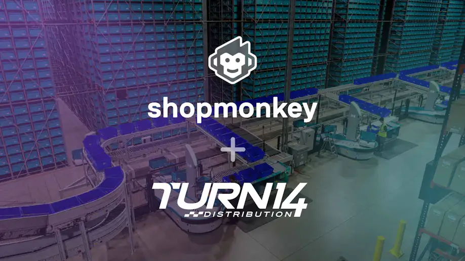 shopmonkey and turn 14