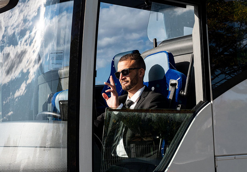 Nos conducteurs veillent à votre satisfaction (crédit Keolis Courriers du Midi)