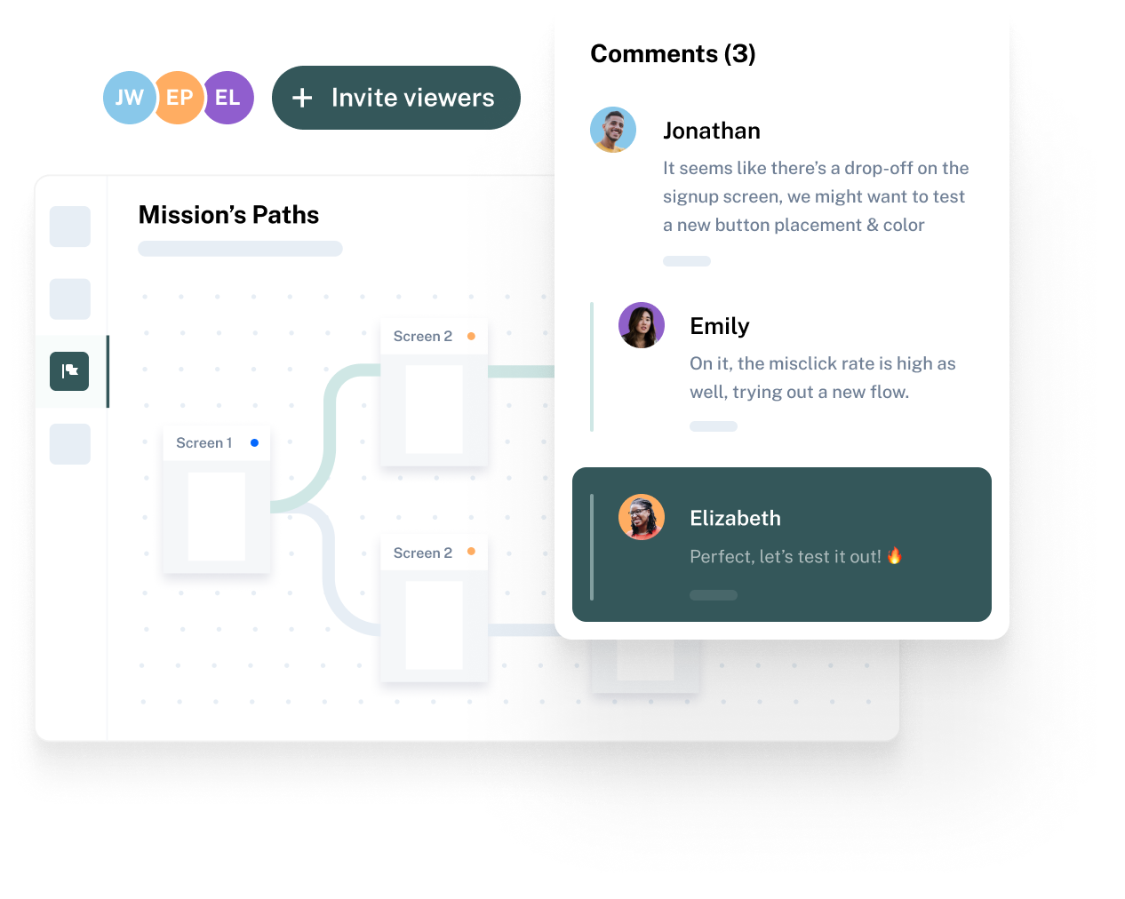 user research workflow collaboration