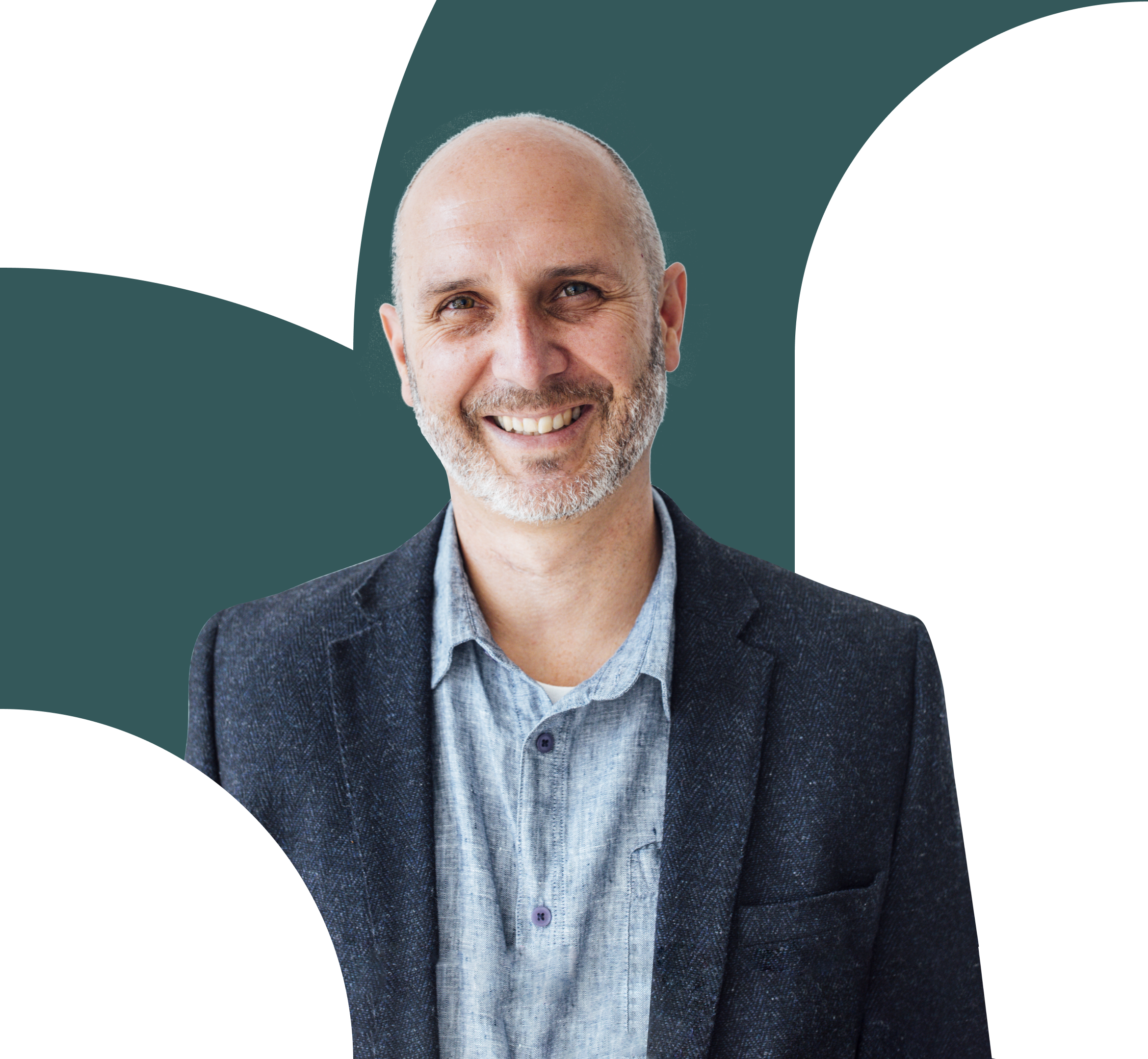 Daniel Wood, VP of Digital Experience at Liquid Agency