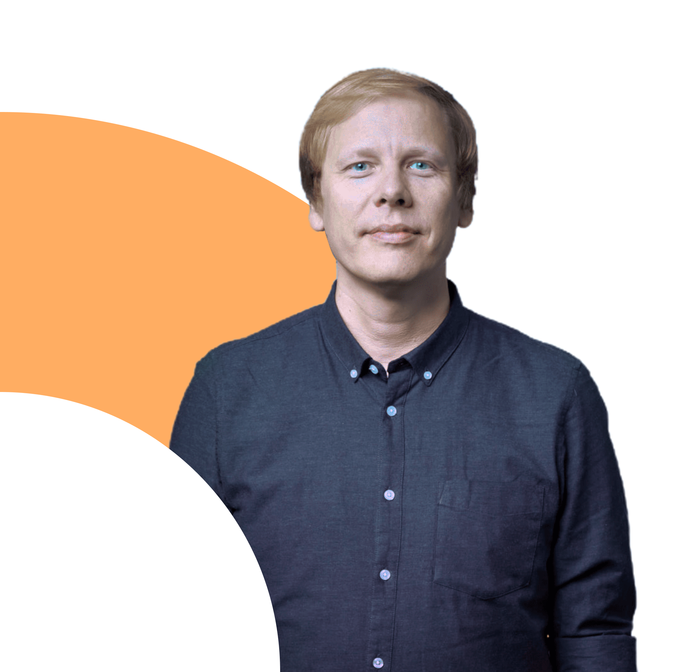 Joakim Schonert, Design Principal, Futurice