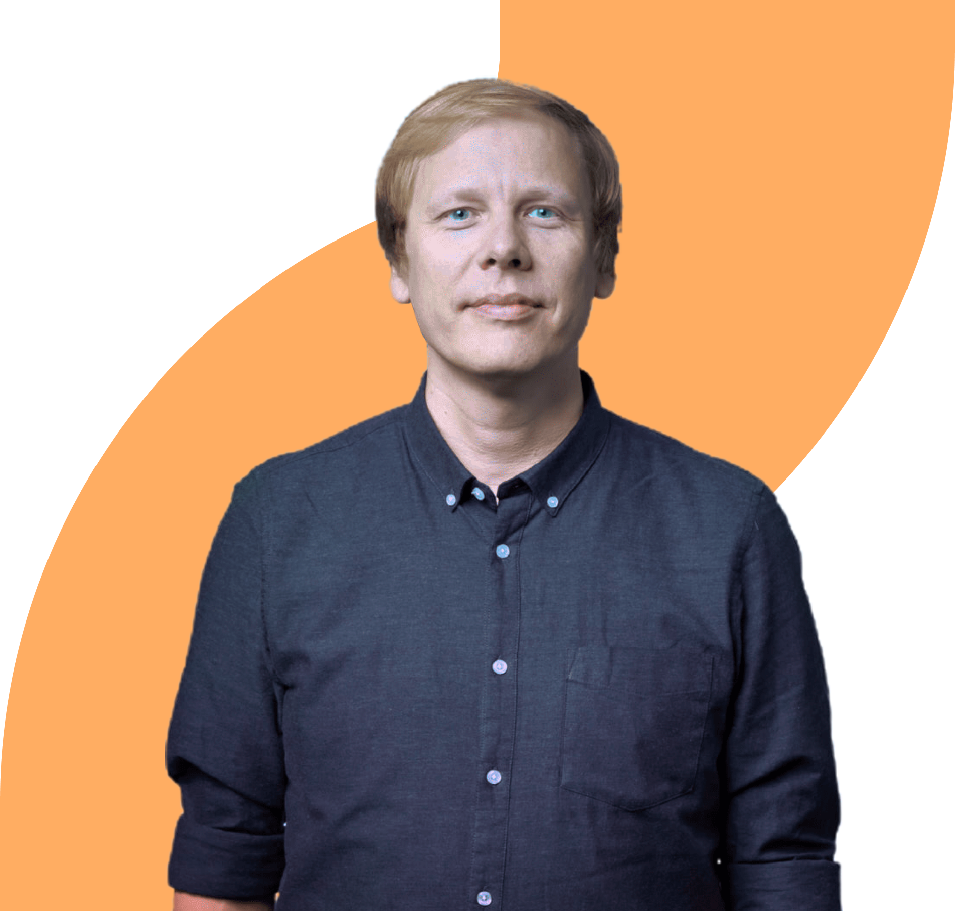 Joakim Schonert, Design Principal, Futurice