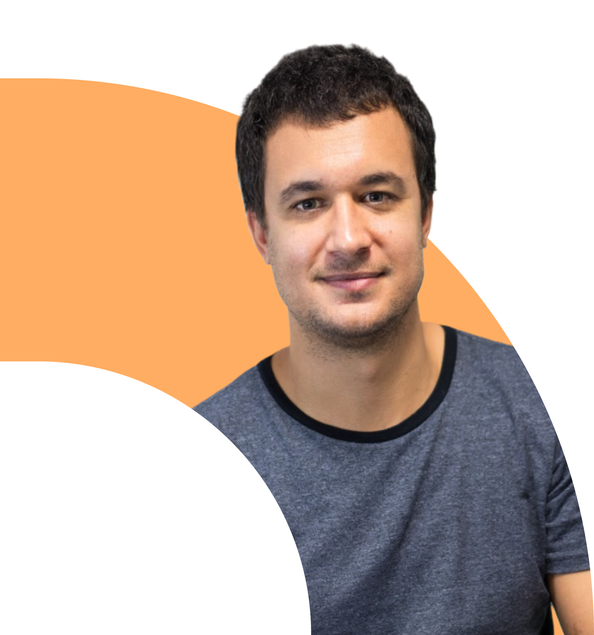Damián Horn, Head of Design at Tiendanube
