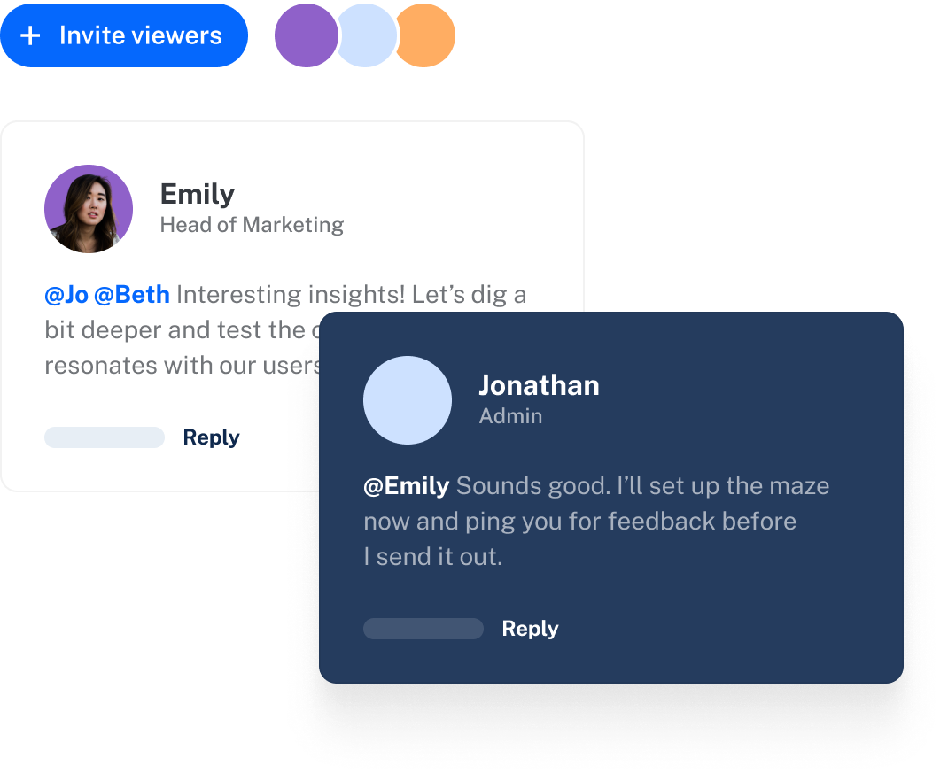 Research autonomously, learn as a team.