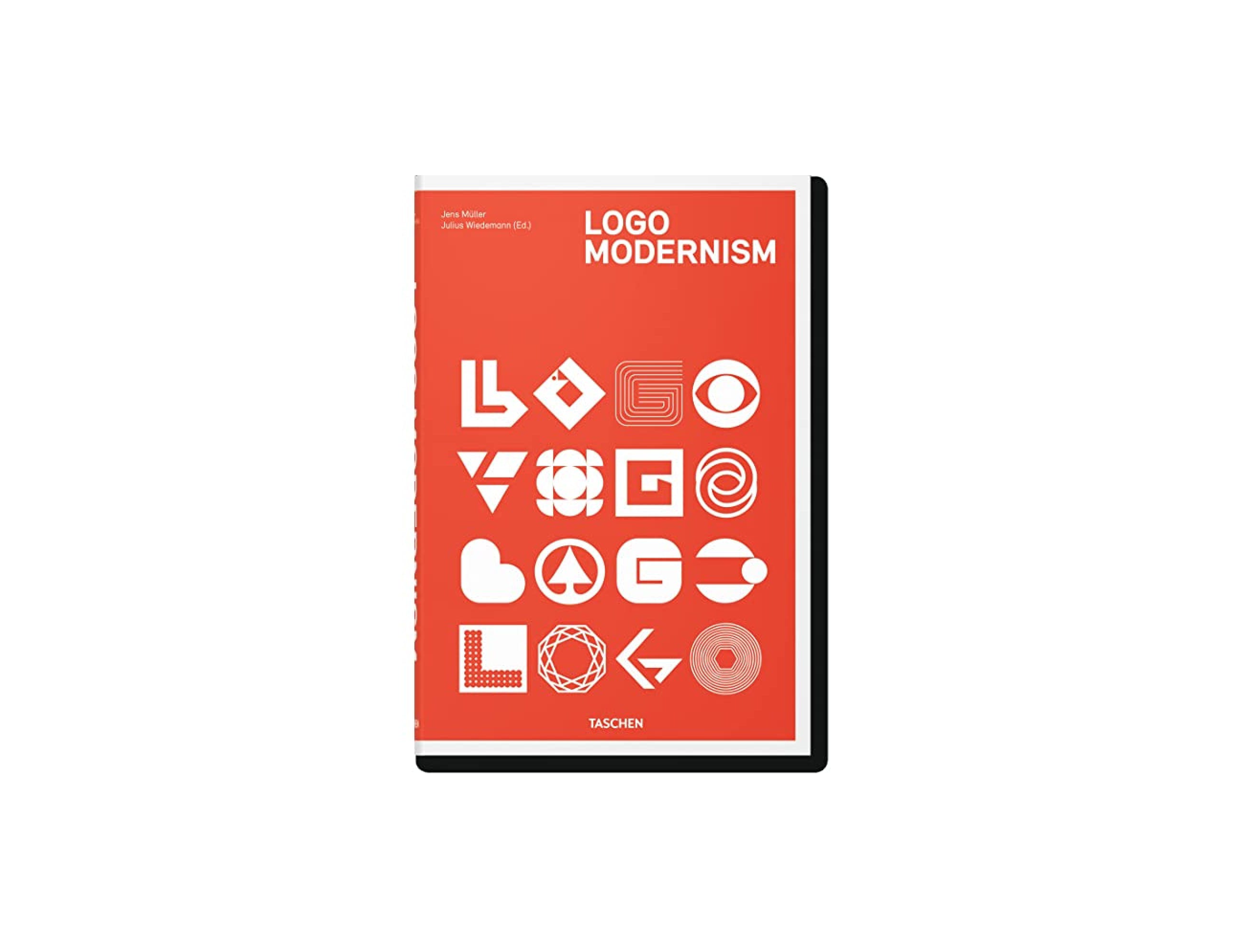 books about logo design