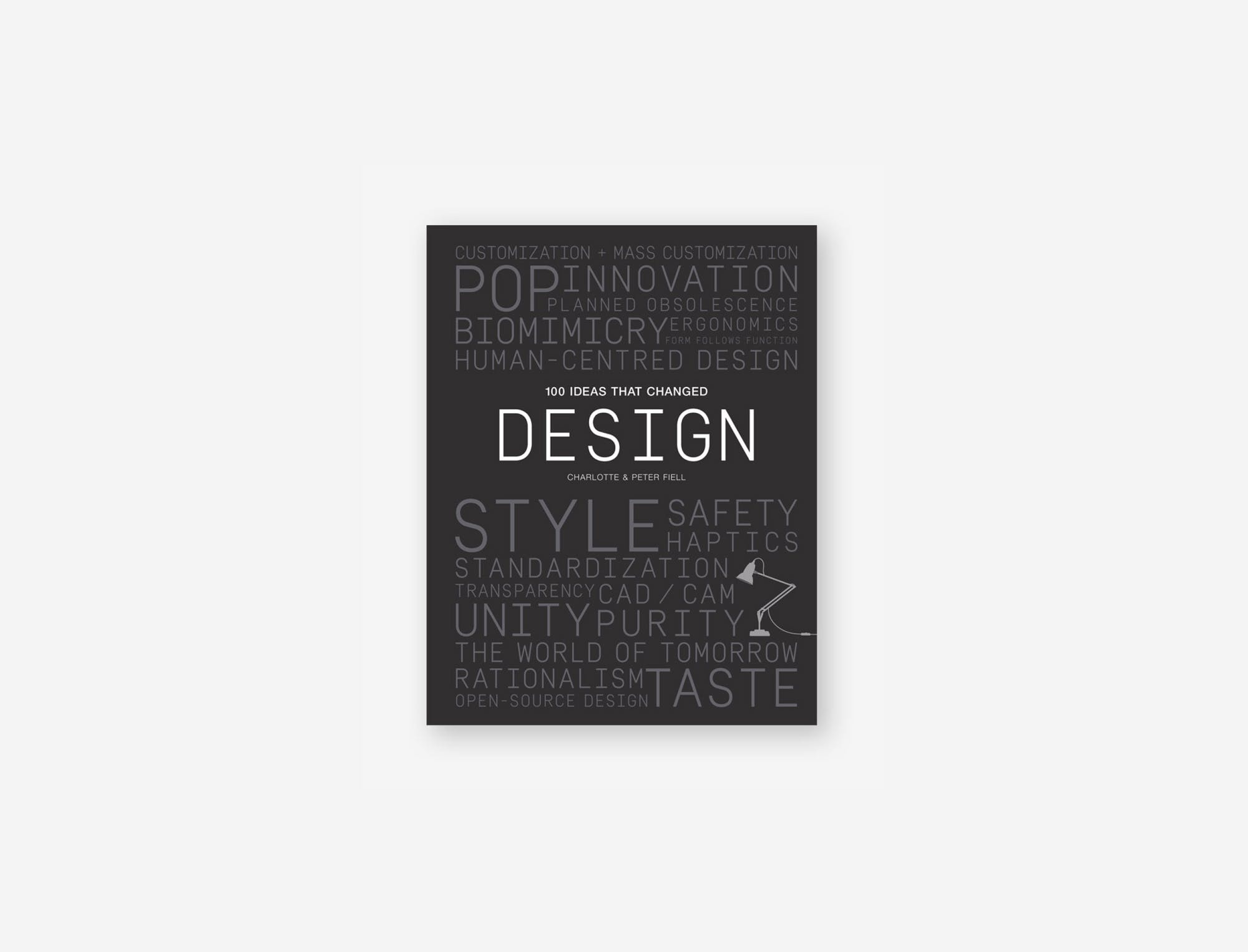100 Ideas That Changed Design book