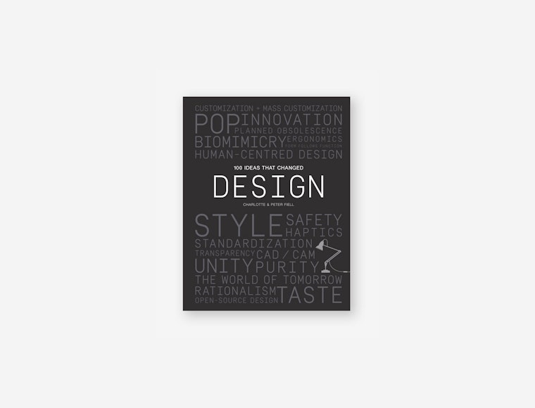 Black cover with coding-style text