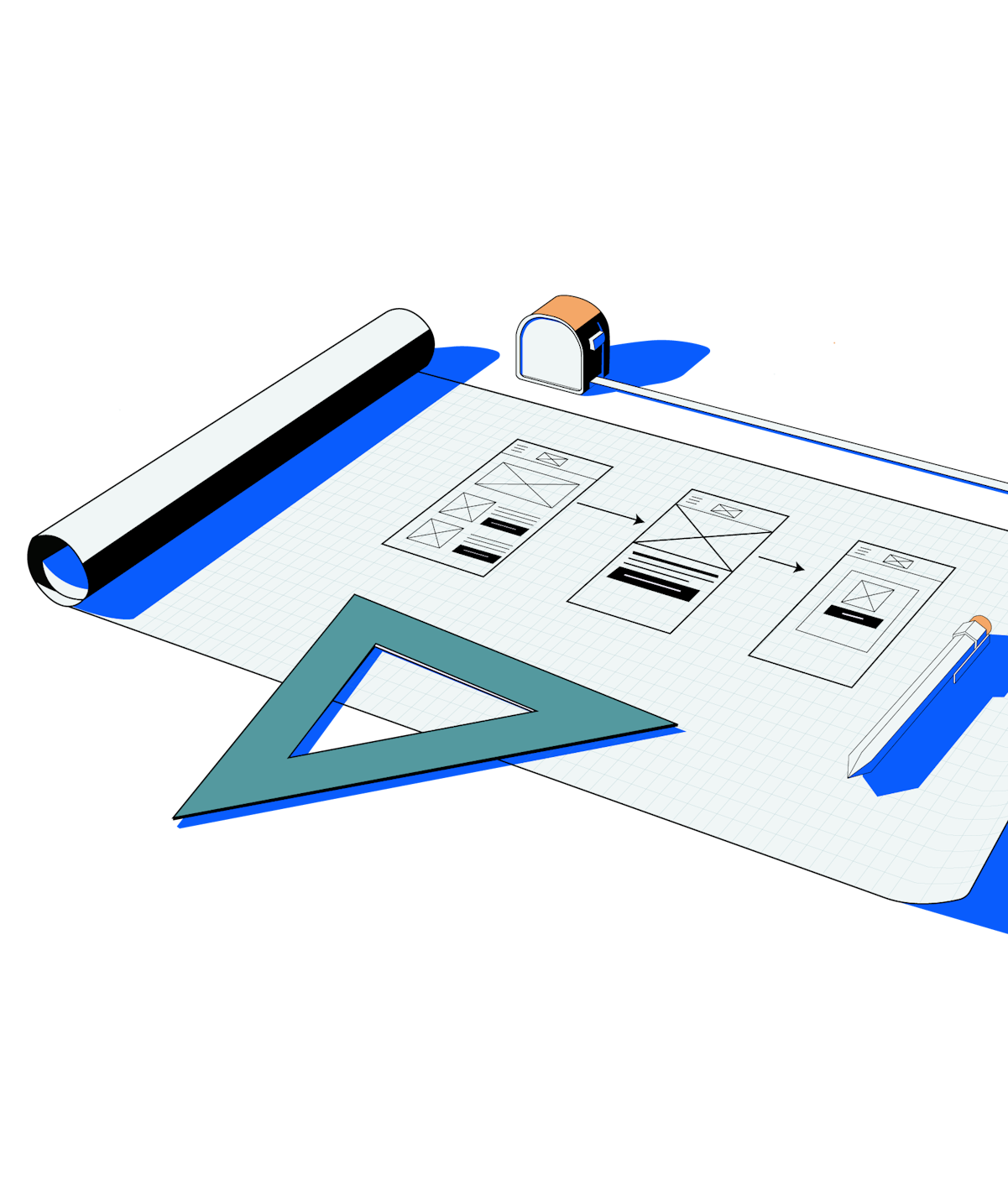 Wireframe testing: How to find usability issues early on