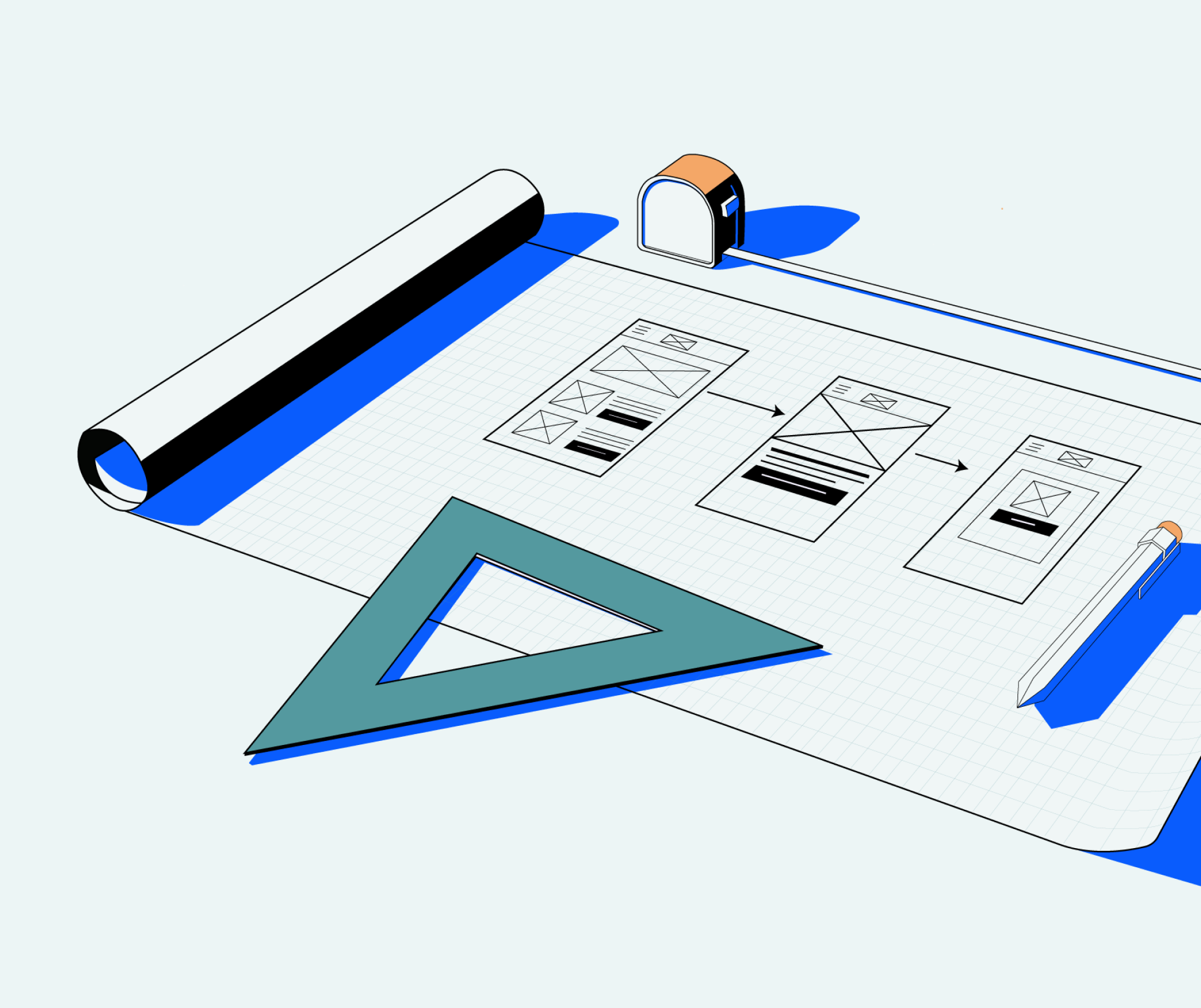 Wireframe testing: How to find usability issues early on