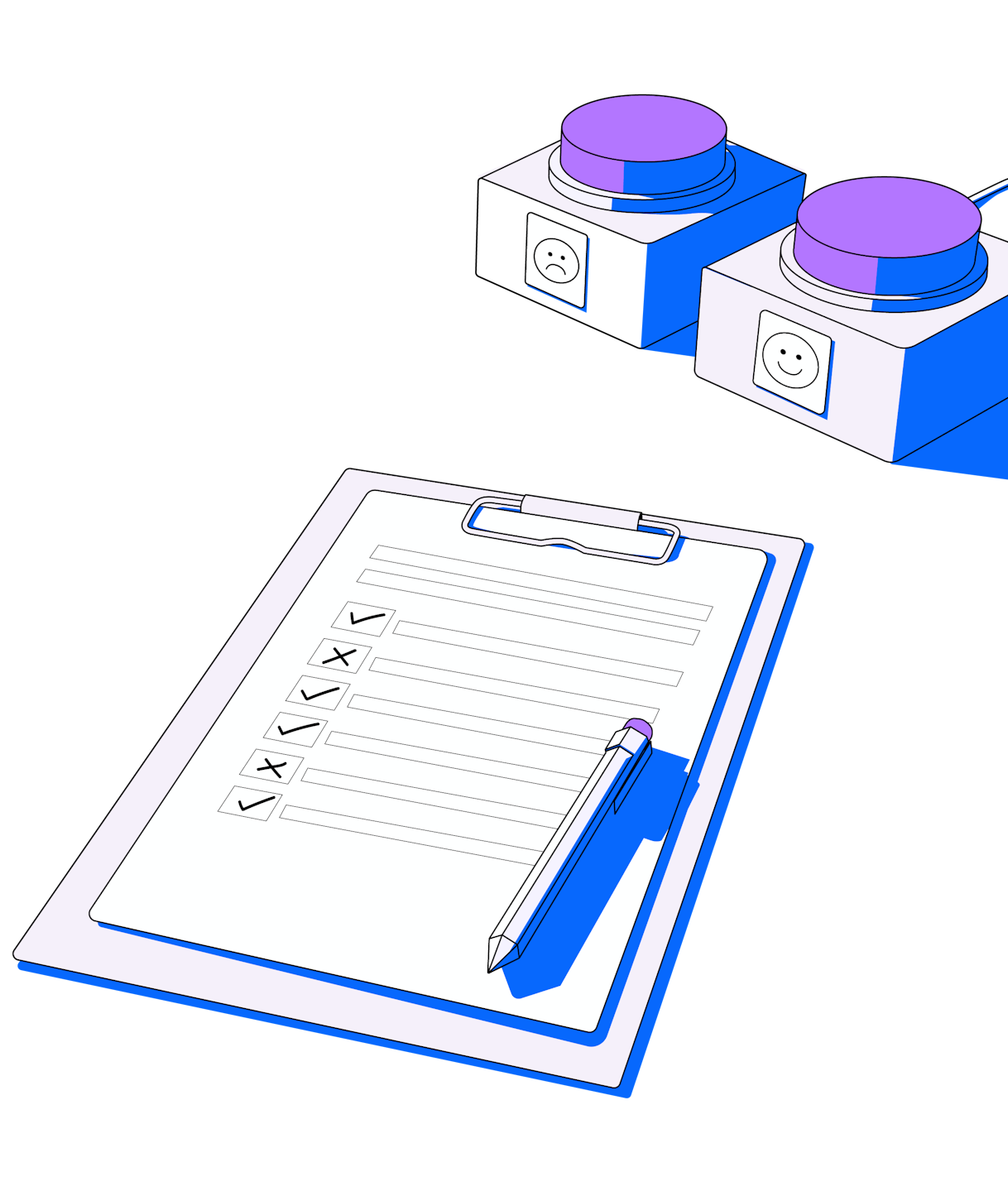 The product feedback guide: 4 steps to customer-centric products The product feedback guide: 4 steps to customer-centric products