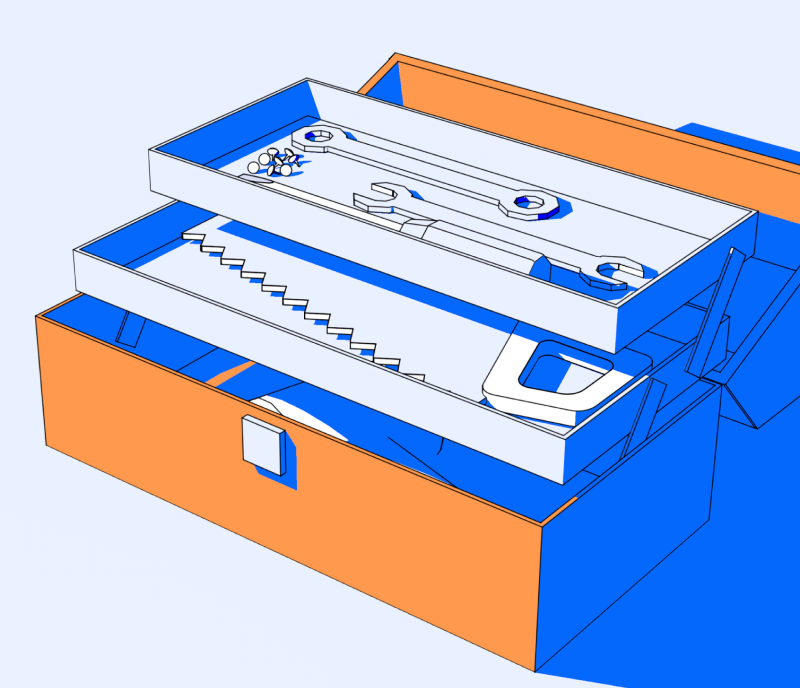 23 UX/UI Design tools for better product design and UX