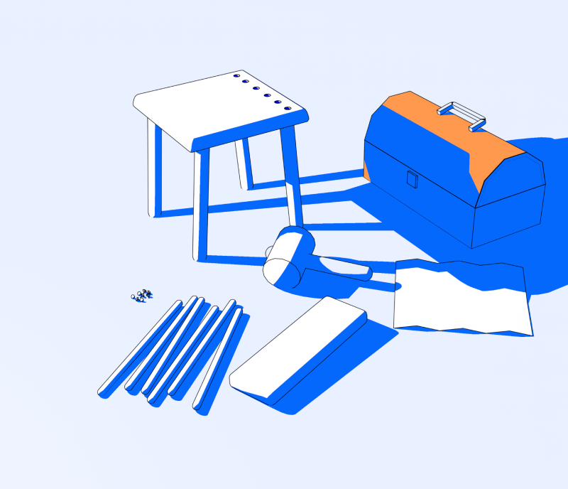 UX Design process: 6 Stages to build better products