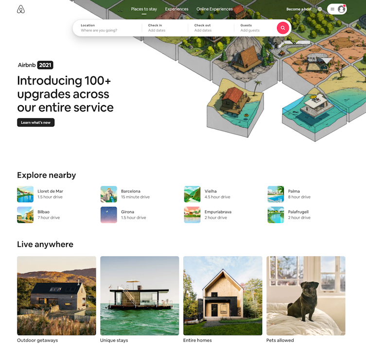 11 Brilliant UX Design Examples that Work (and Why) | Maze