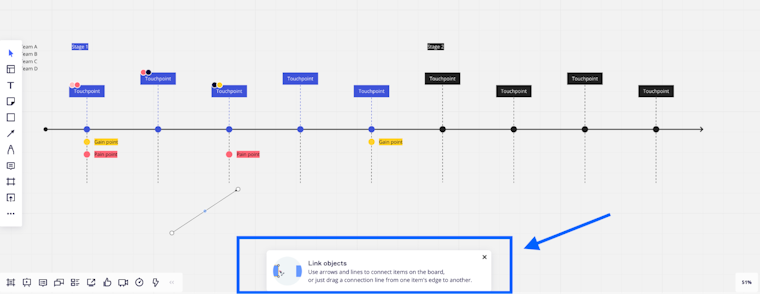 ux presentation examples Miro