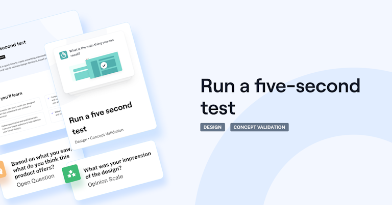 five-second-test-template