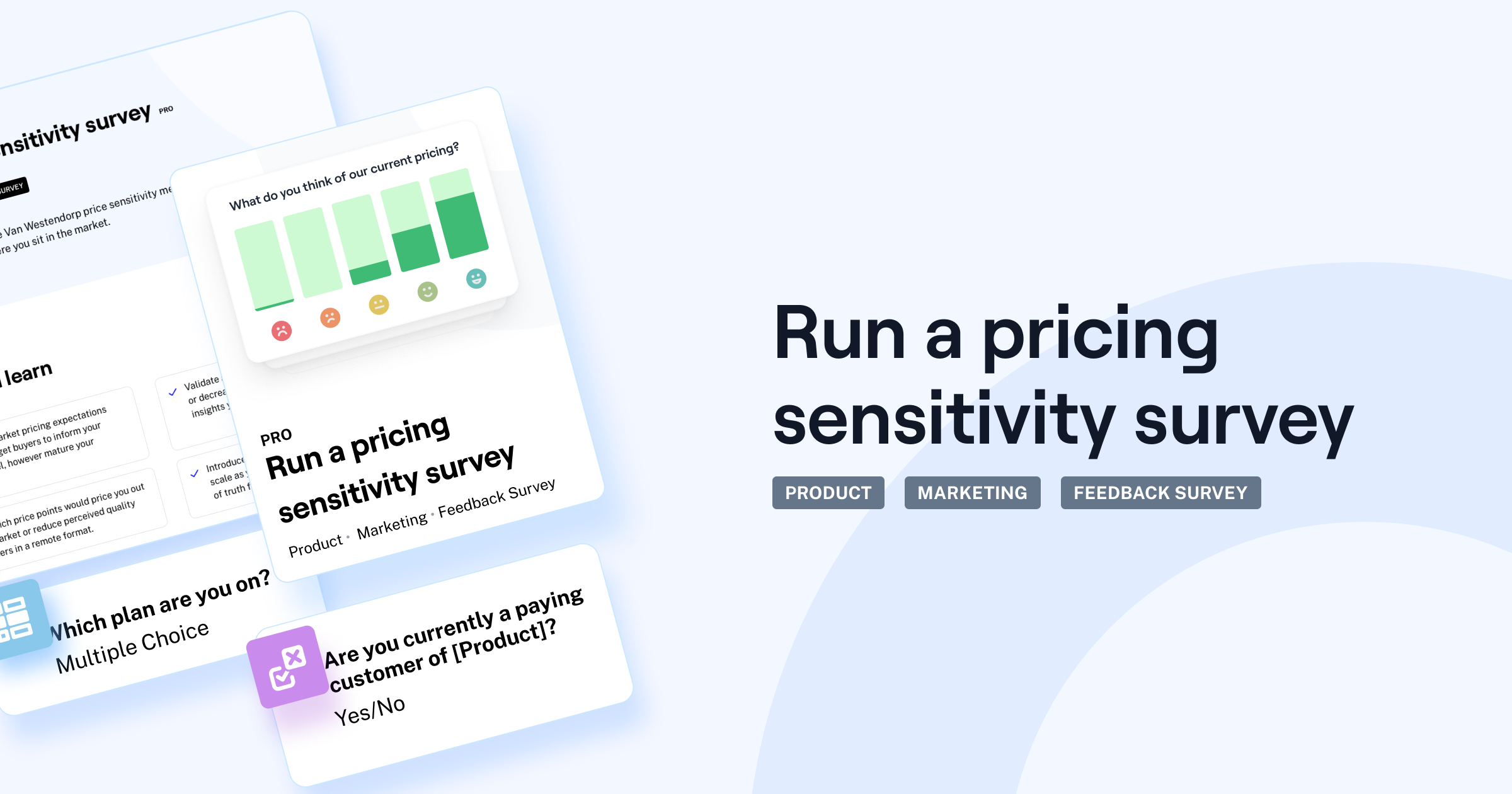 pricing-sensitivity-survey-template