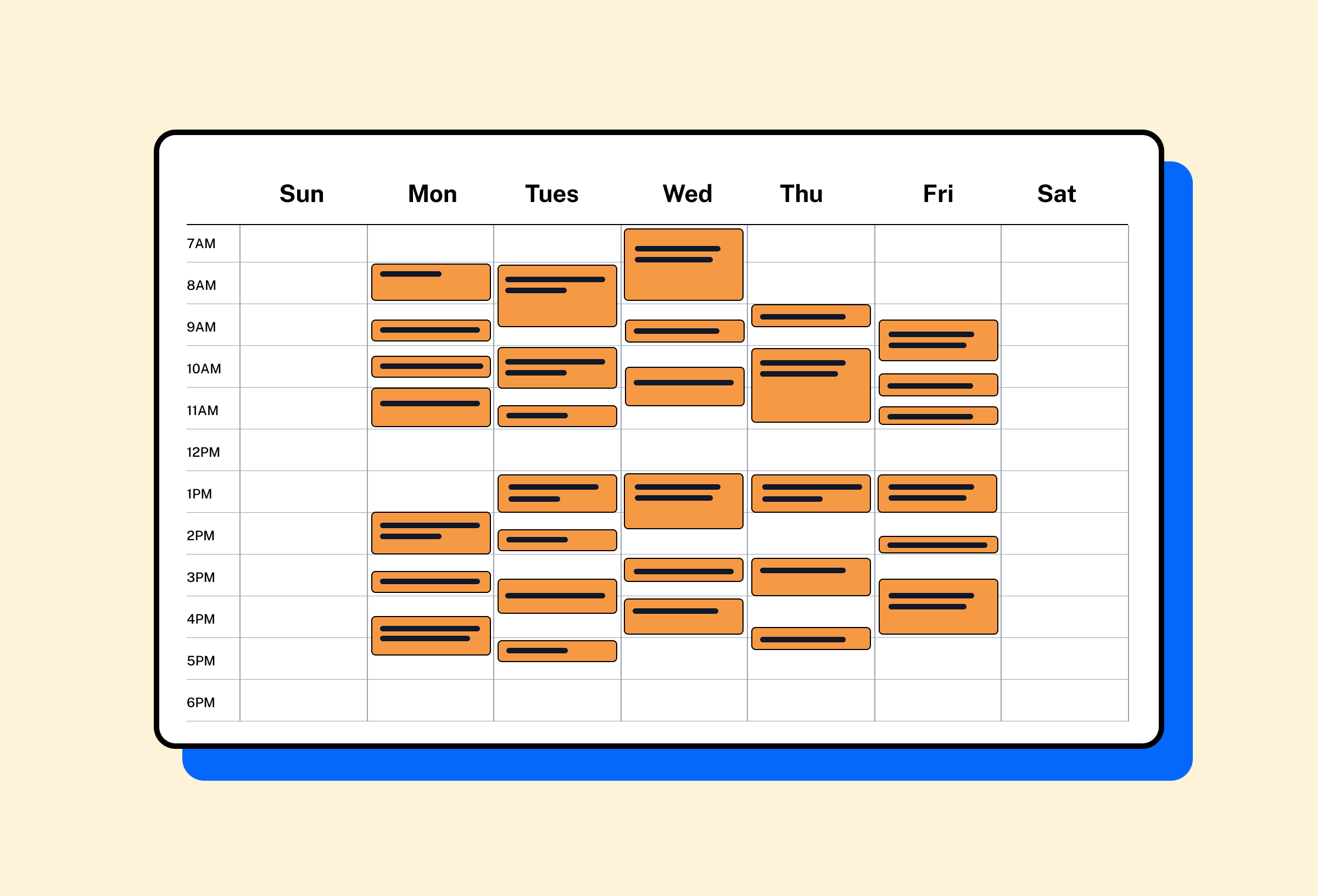 Example-Swiss-Cheese-Calendar