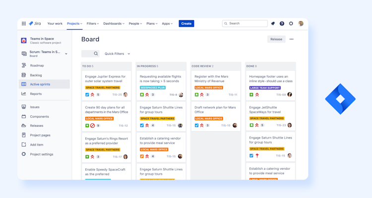 product management tool jira