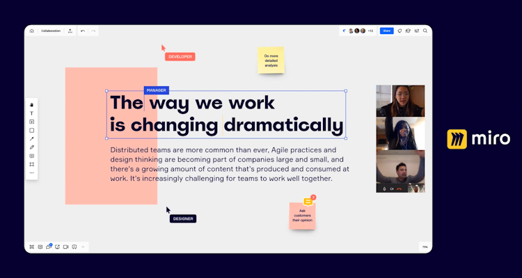 product management tool miro