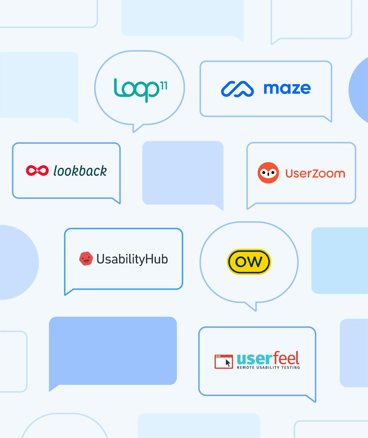 13 UserTesting alternatives and competitors in 2025