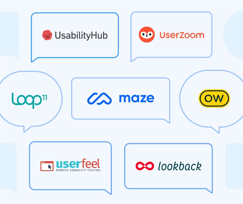 13 UserTesting alternatives and competitors in 2025