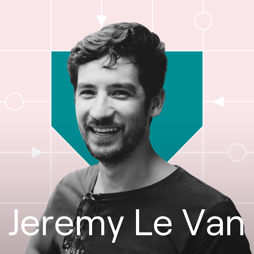 jeremy le van podcast episode