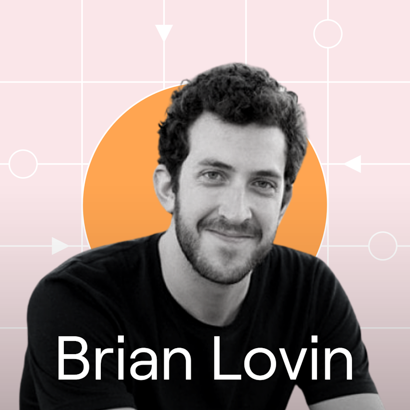 brian lovin podcast episode