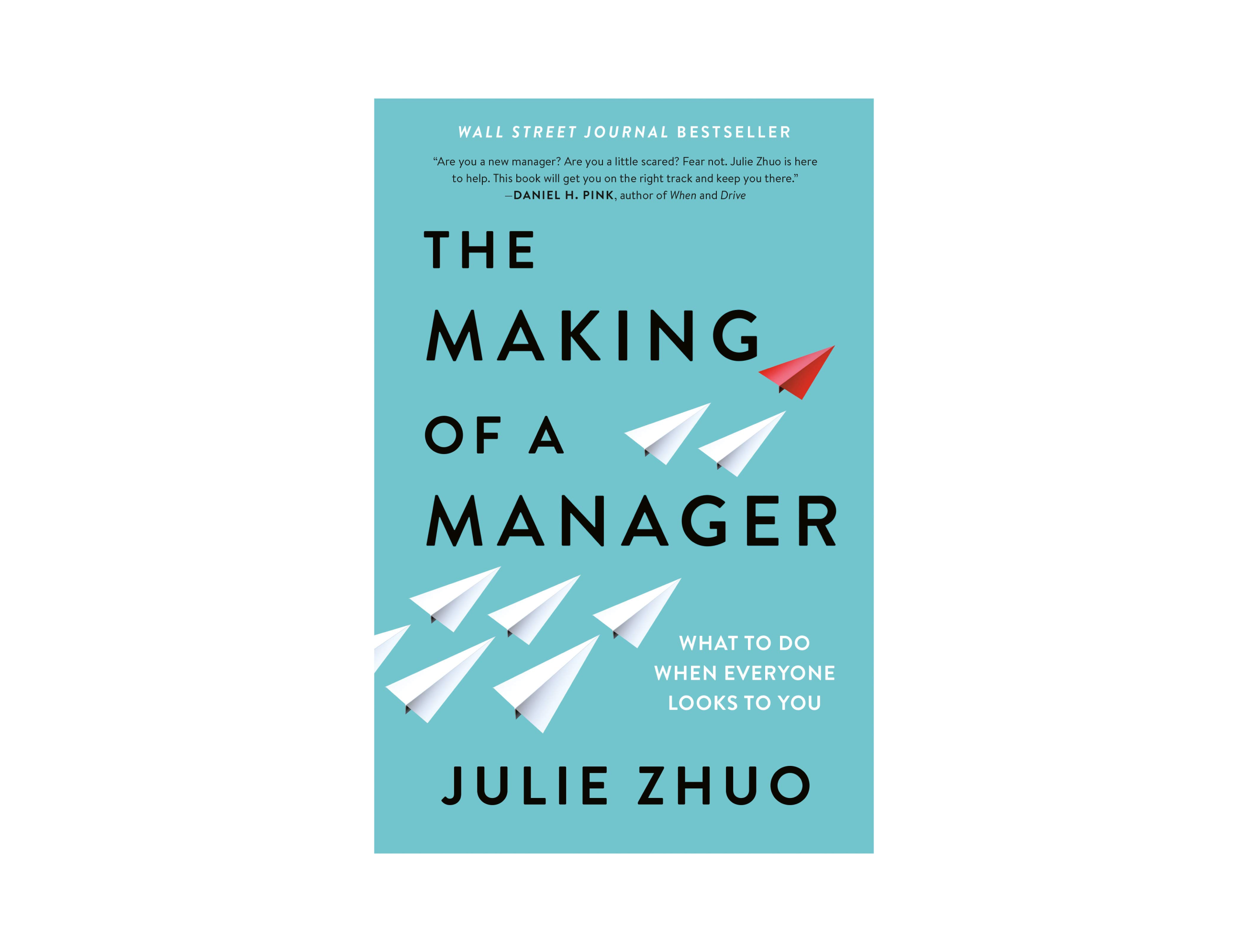 The Making of a Manager by Julie Zhuo