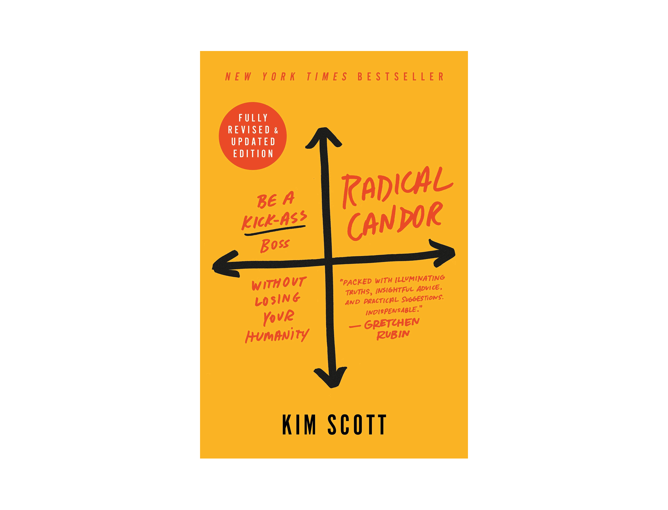 Radical Candor by Kim Scott