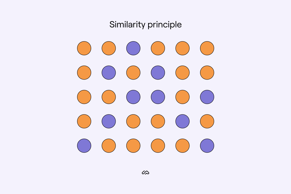 similarity examples psychology