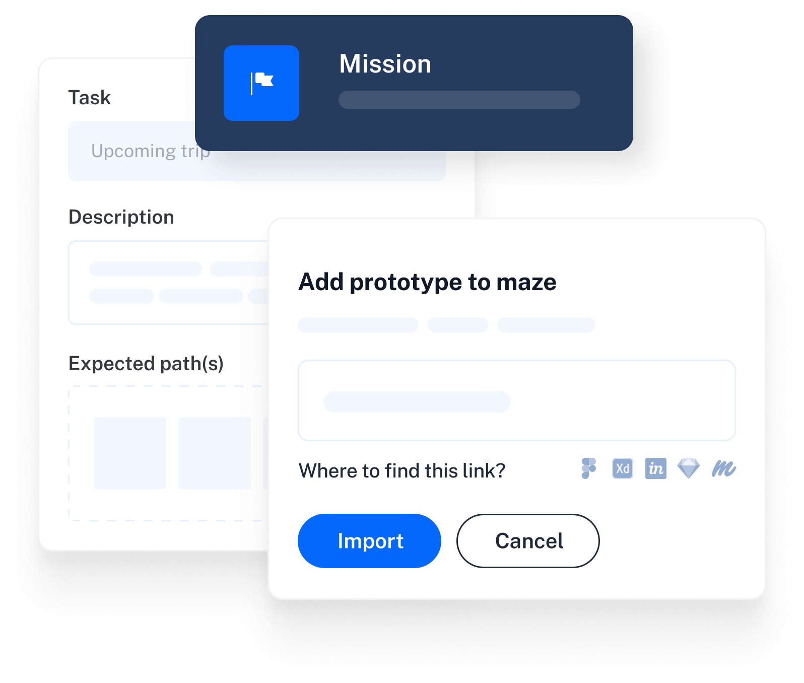 Unmoderated product research | Maze