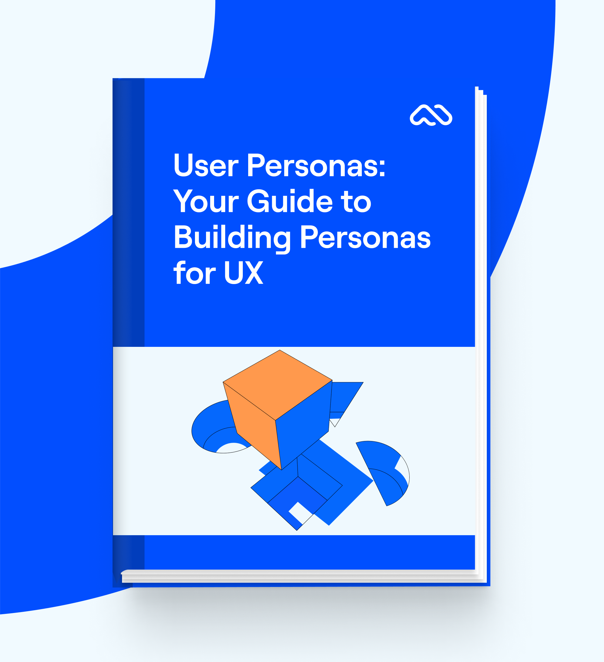 User personas guide cover