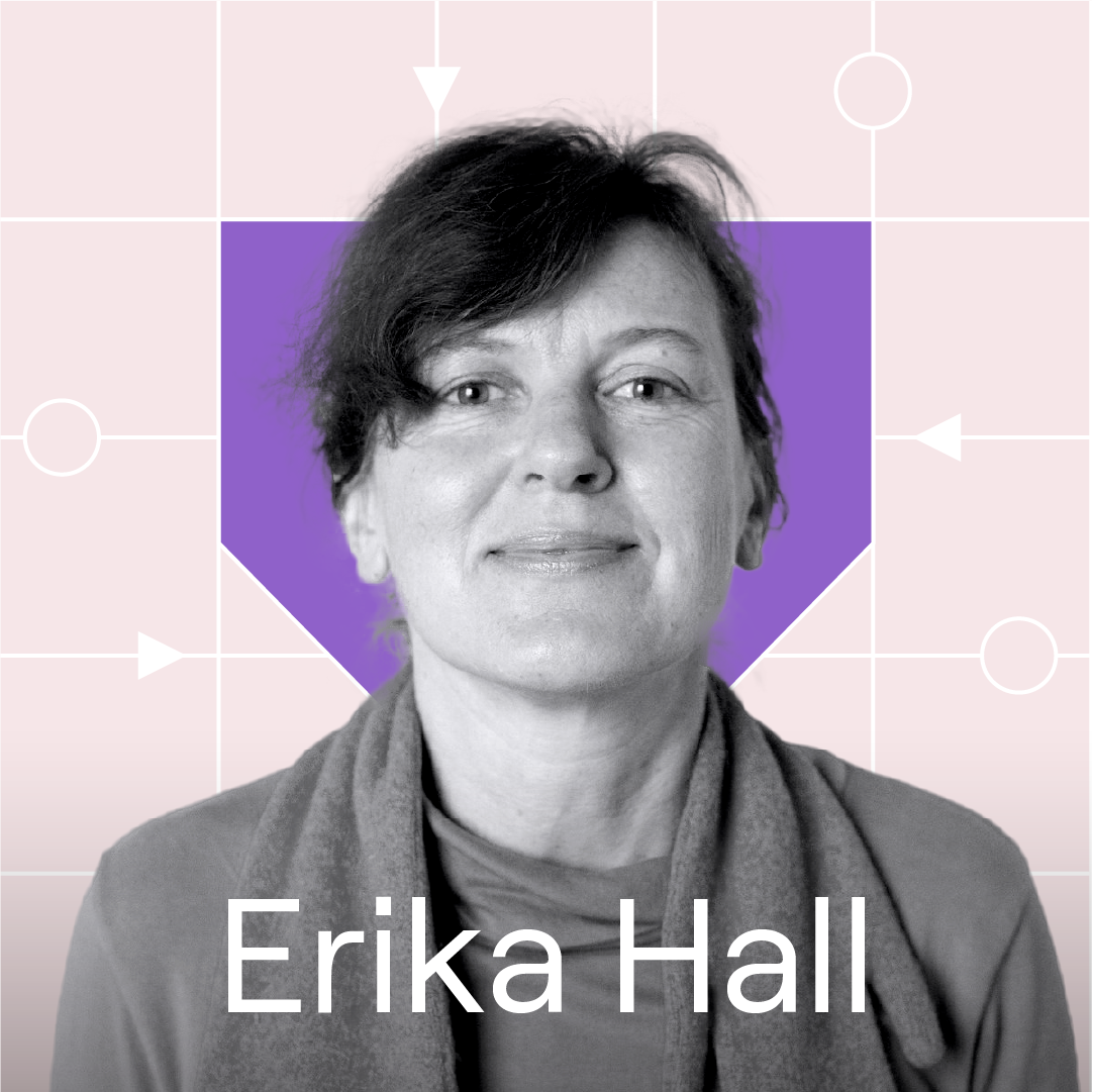 erika hall headshot