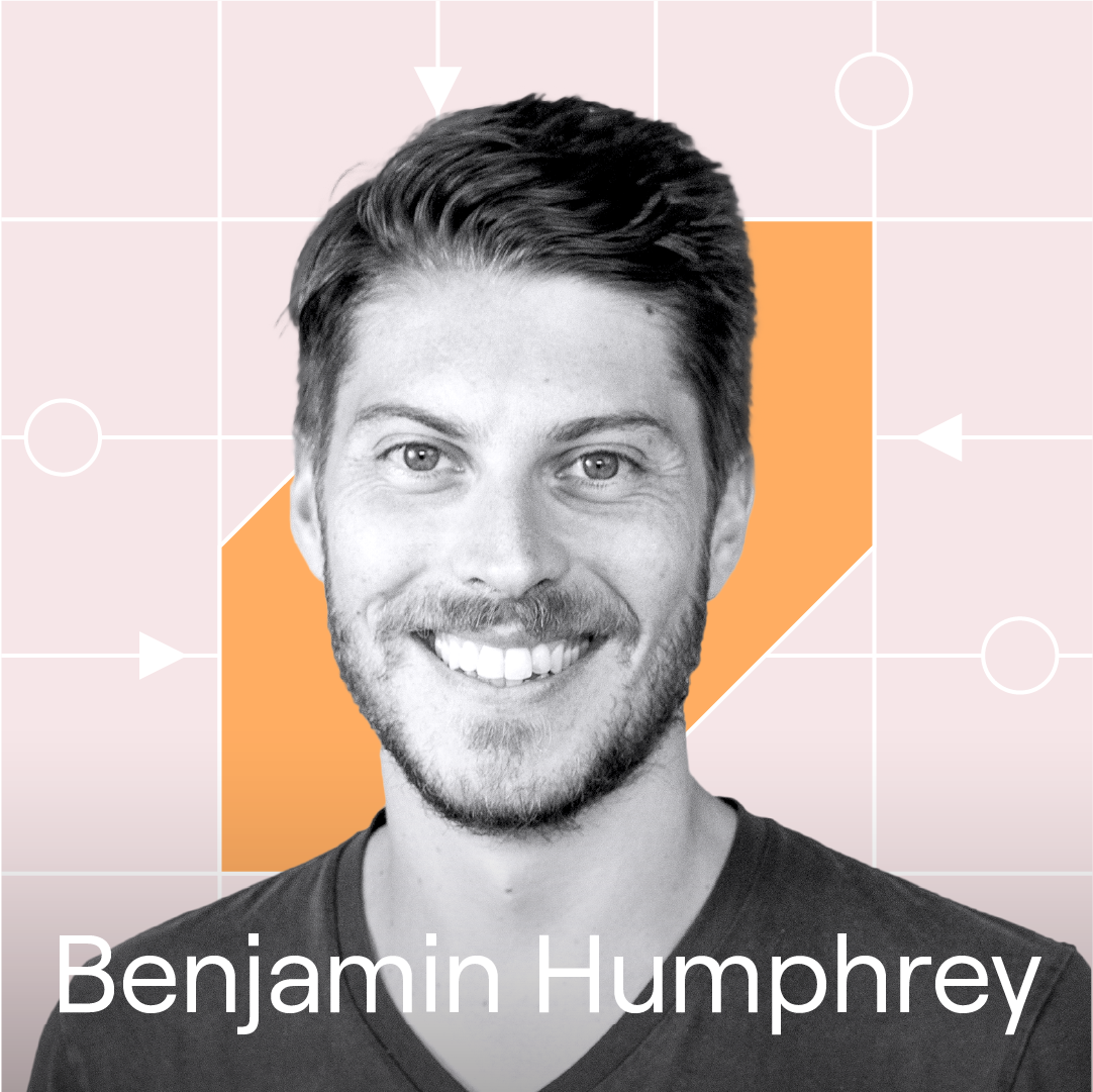 Benjamin Humphrey headshot