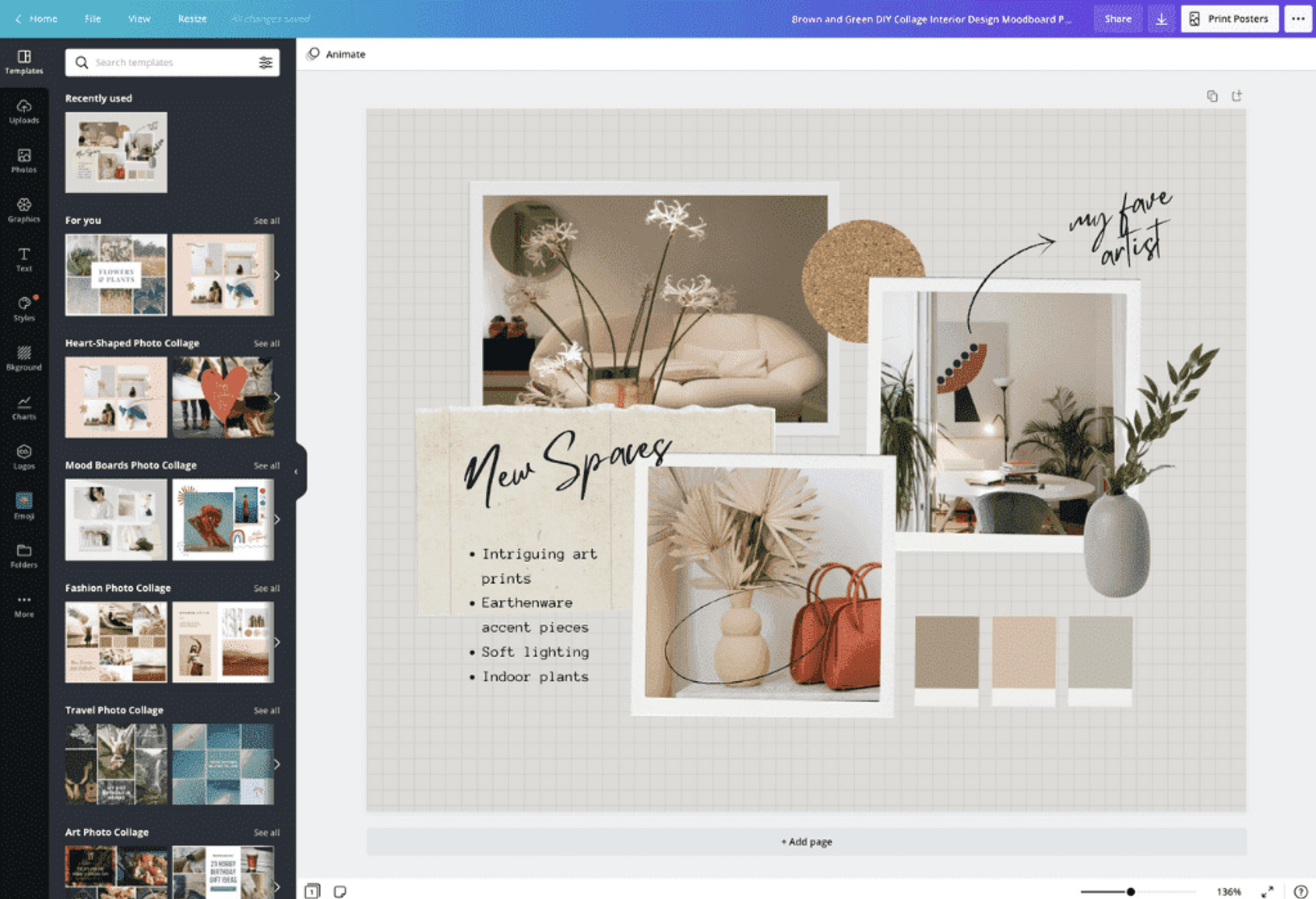 11 Inspiring Mood Board Examples: Step-by-Step Guide