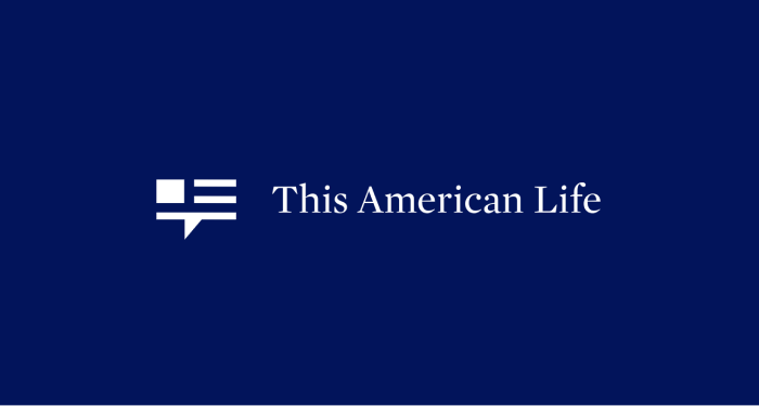 this american life logo