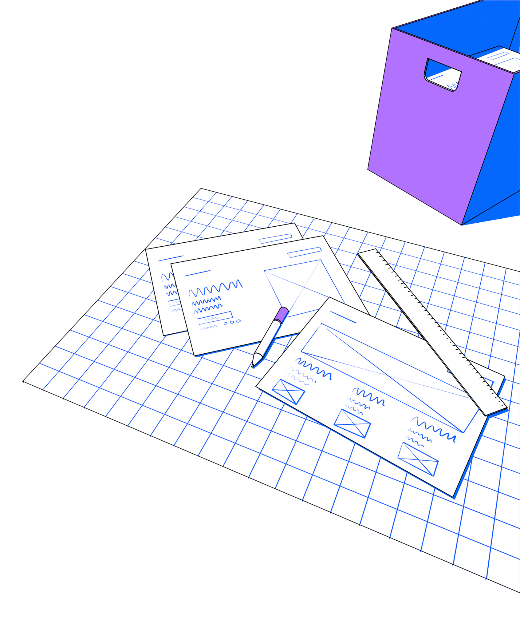 wireframing the future article cover