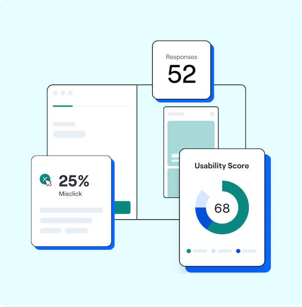 Measure your success with Maze Reports