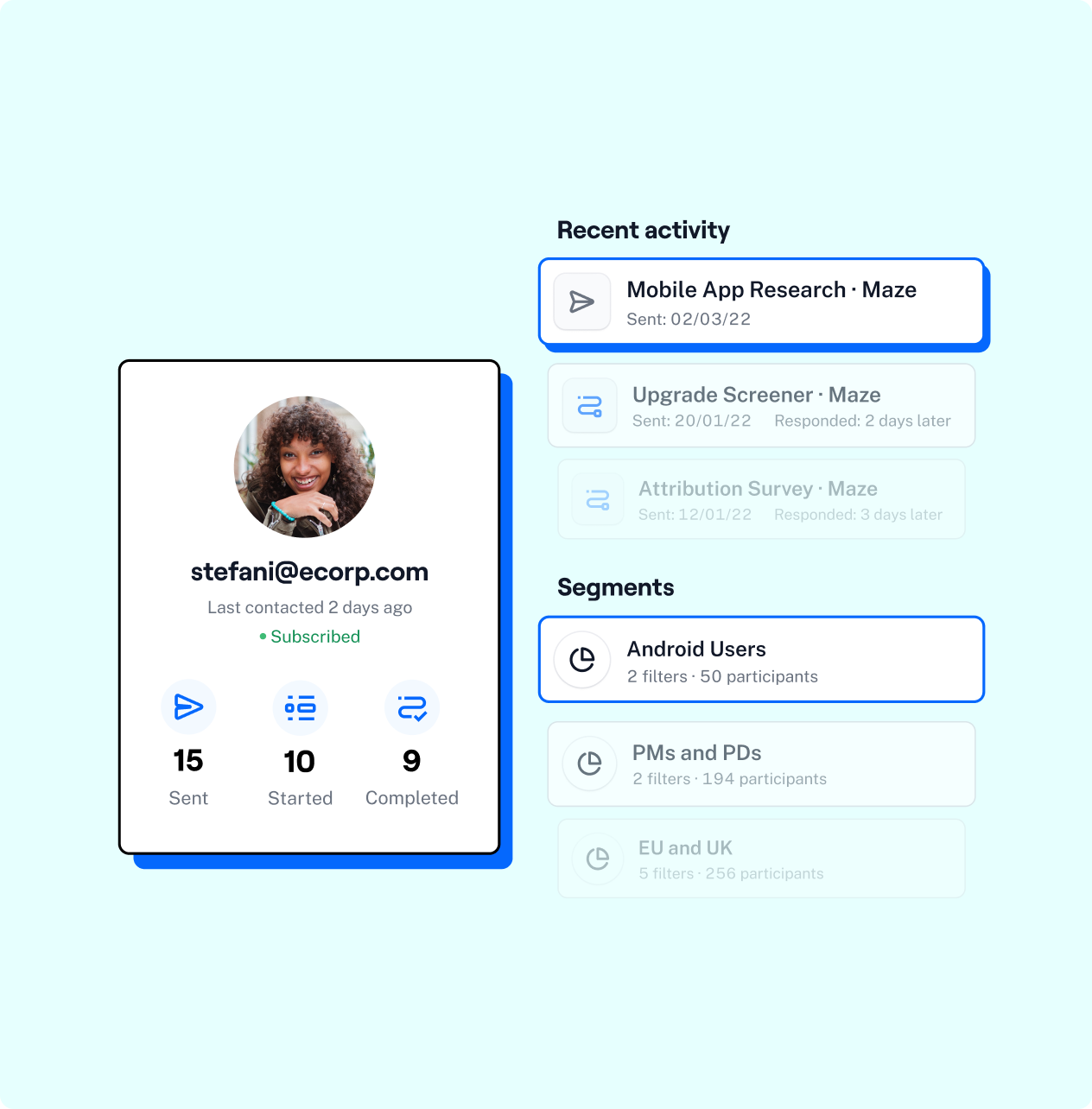 Engage more participants with Reach