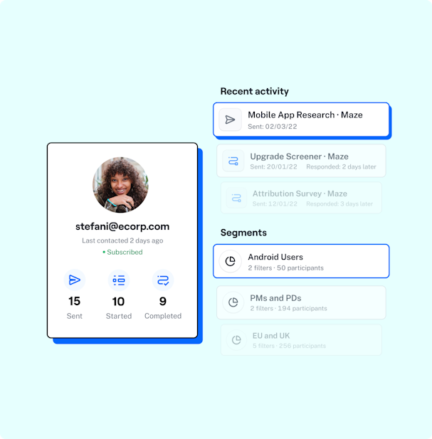 Engage more participants with Reach