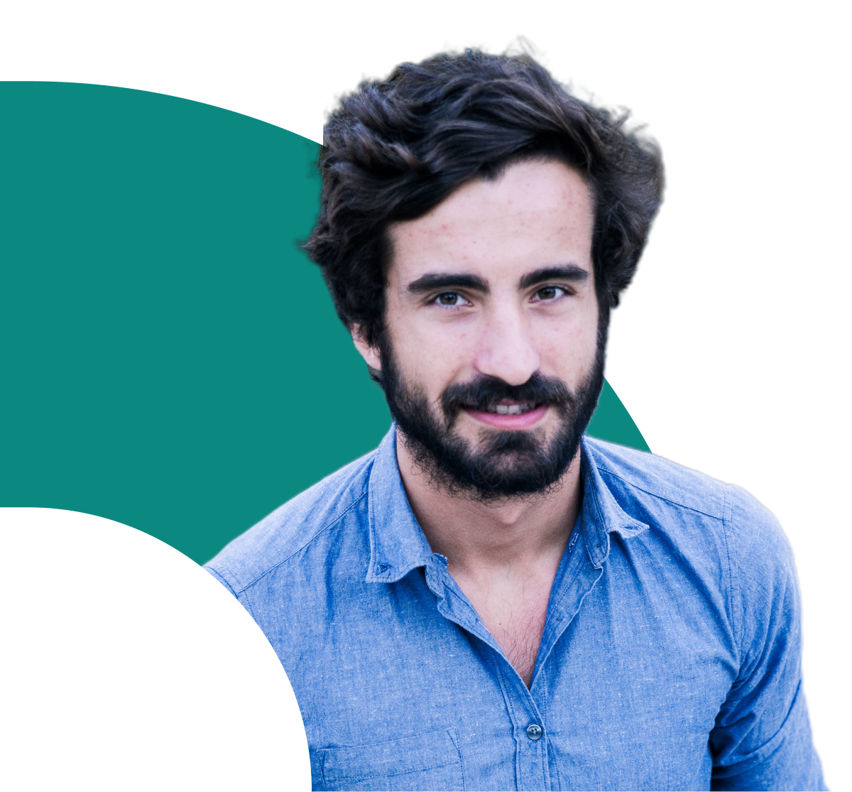 Nicolas Berthozat, co-founder at FairMoney