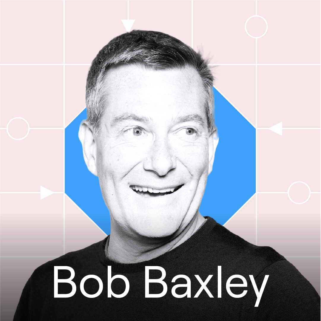 Bob Baxley headshot