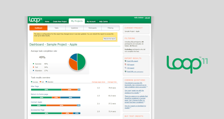 loop ux research tool