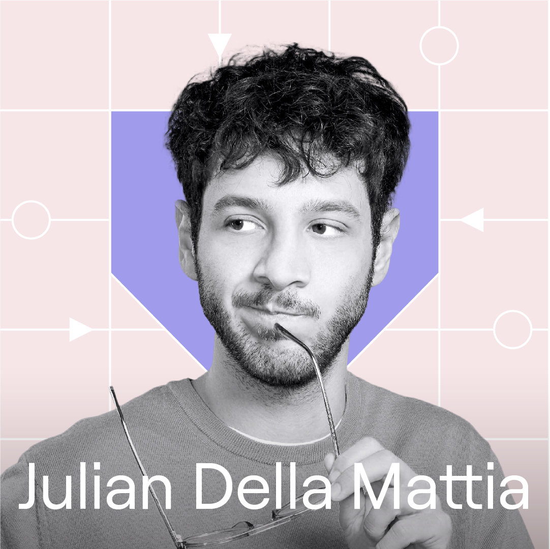 julian della mattia headshot